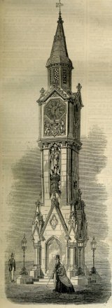 Illustrated London News - 1864 click