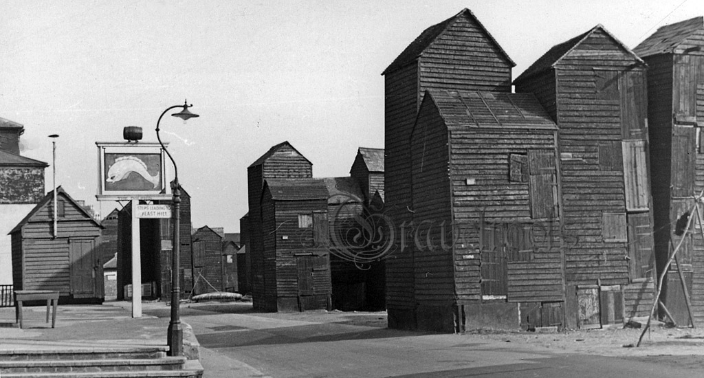 Old Hastings - click to return