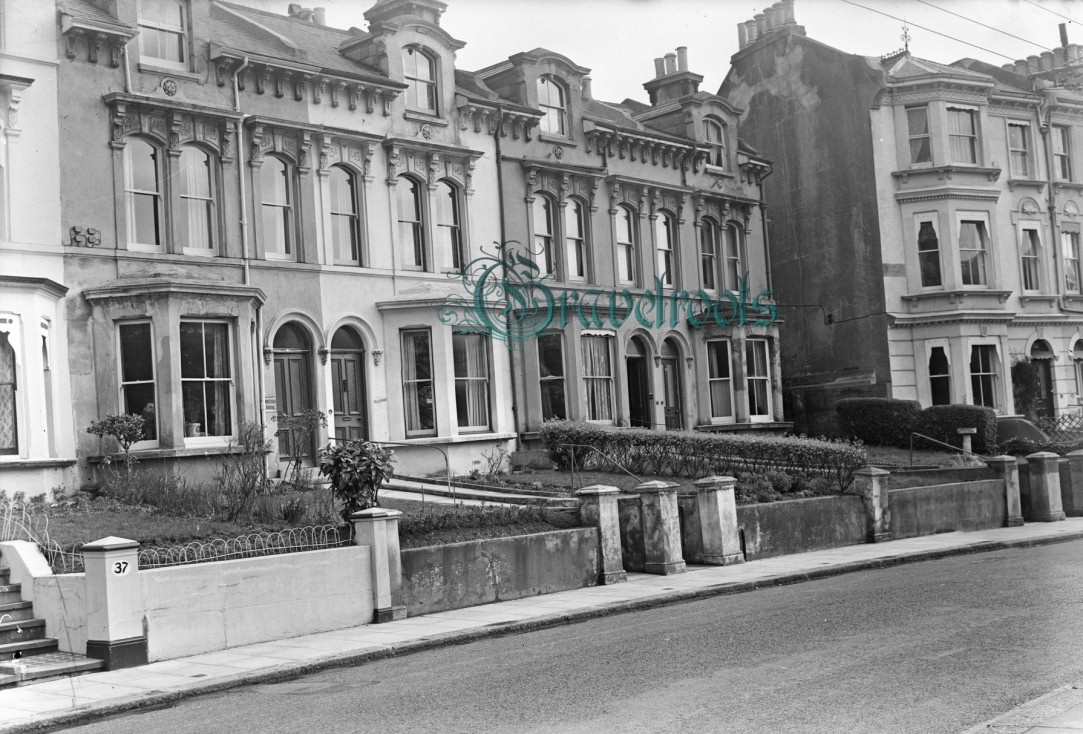 Old Hastings - see below