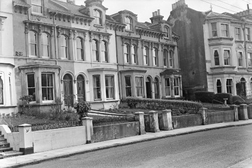 St Helens Road