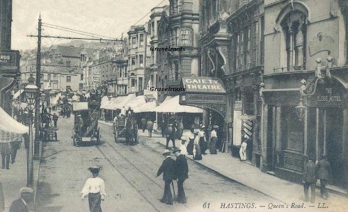 Queens Road