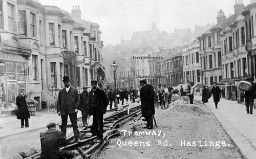 Queens Road