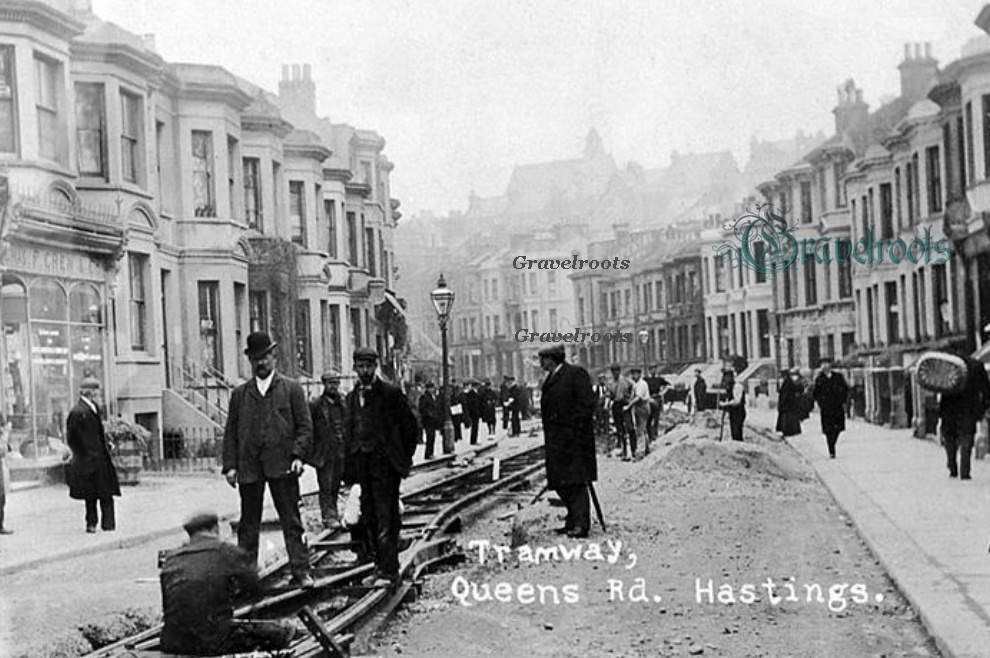 Old Hastings - click to return