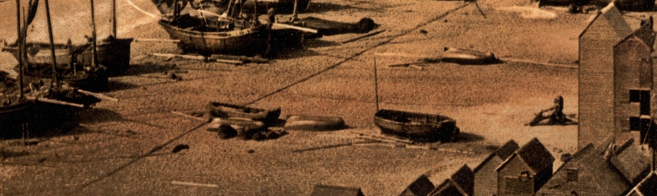 old Hastings - click image to return