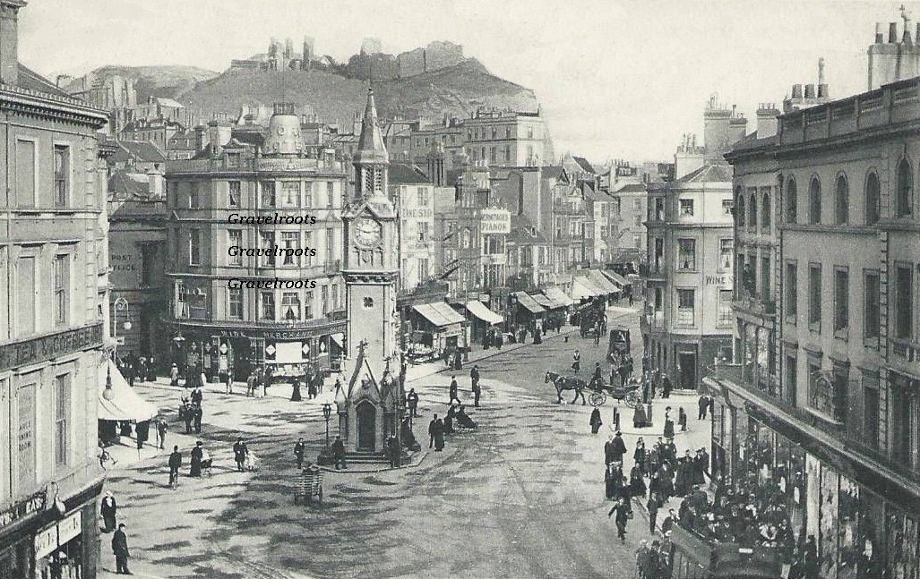 Old Hastings - click to return