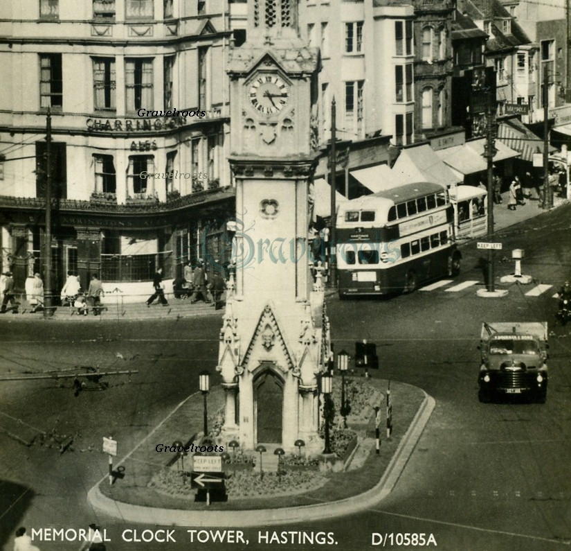 Old Hastings - click to return