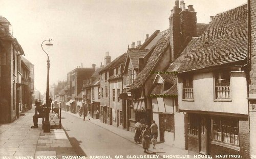 Old Hastings