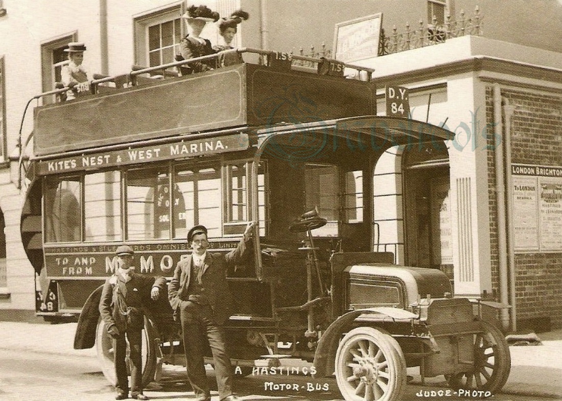 Old Hastings - click to return