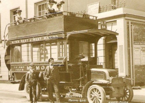Old Hastings