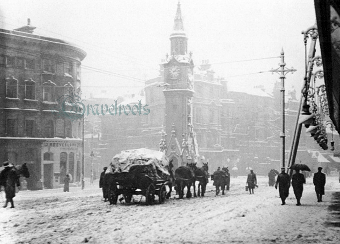 Old Hastings - click to return