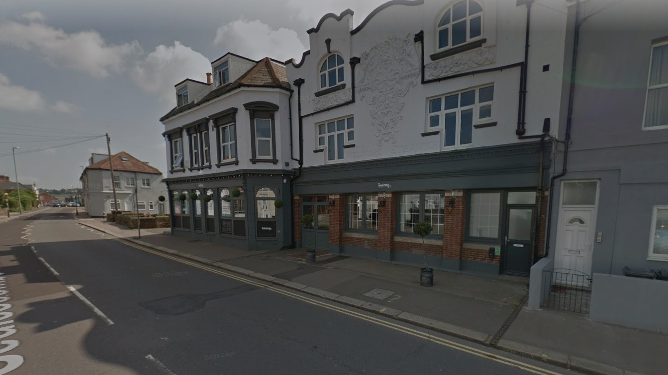 Welcome Stranger Pub, Sedlescombe Road N, Hastings, A21 - click image to return