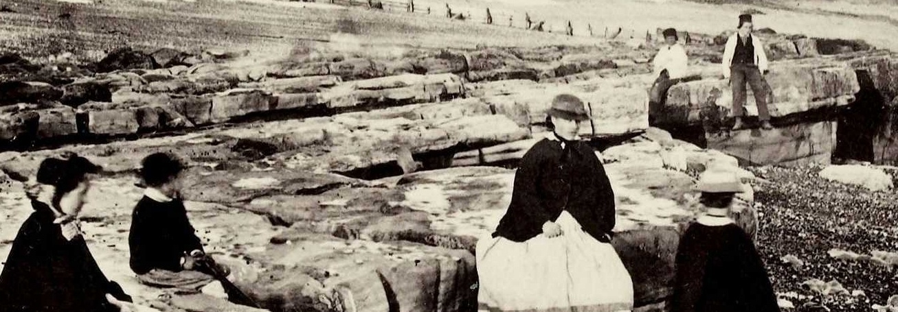 old Hastings - click image to return