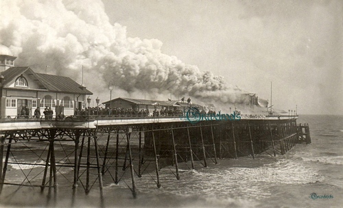 Hastings Pier