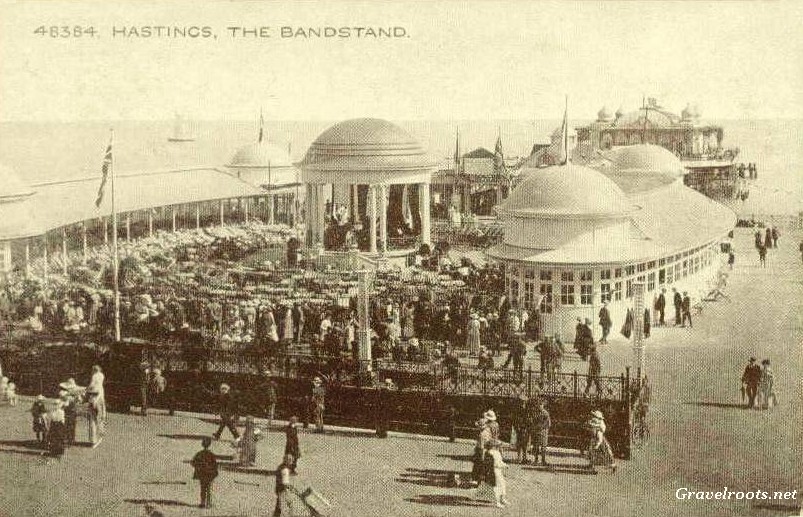 Old Hastings - click to return