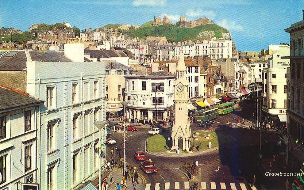 Old Hastings - click to return