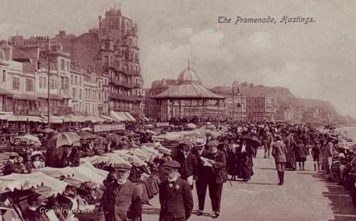 Old Hastings