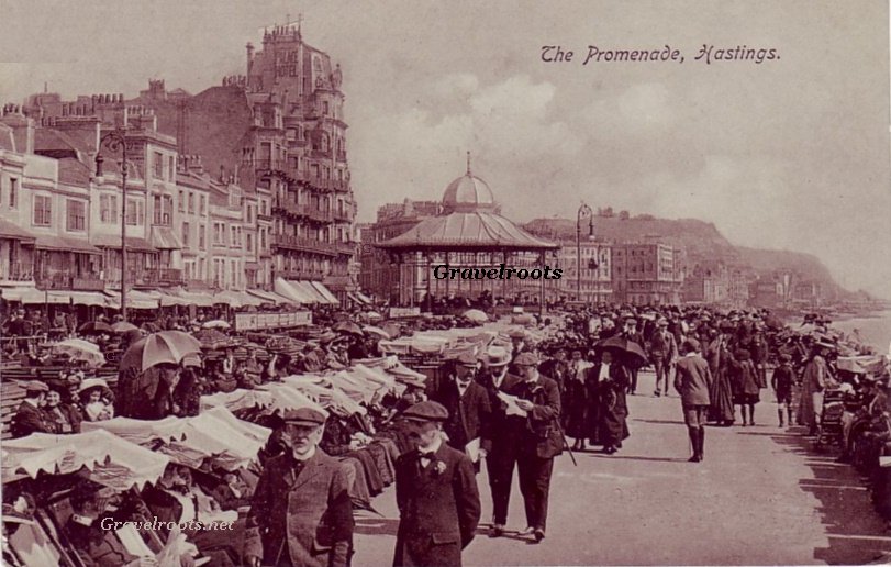 Old Hastings - click to return