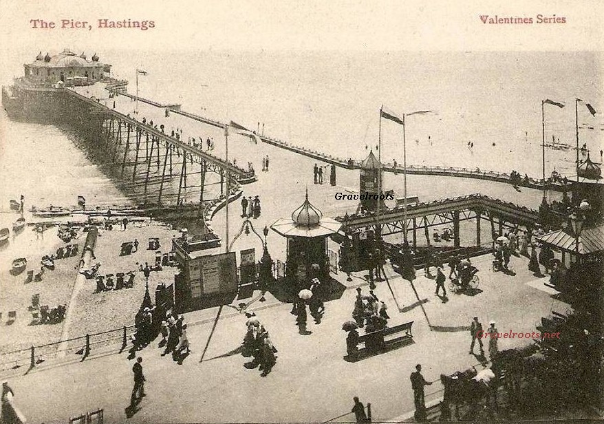 Old Hastings - click to return