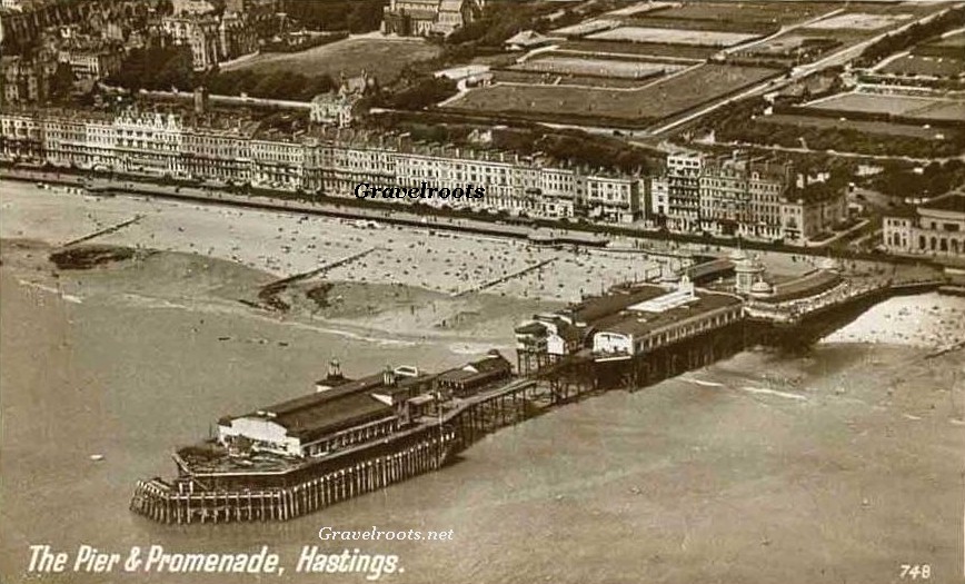 Old Hastings - click to return
