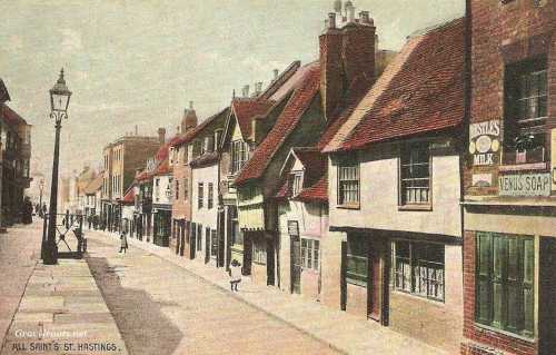 Old Hastings