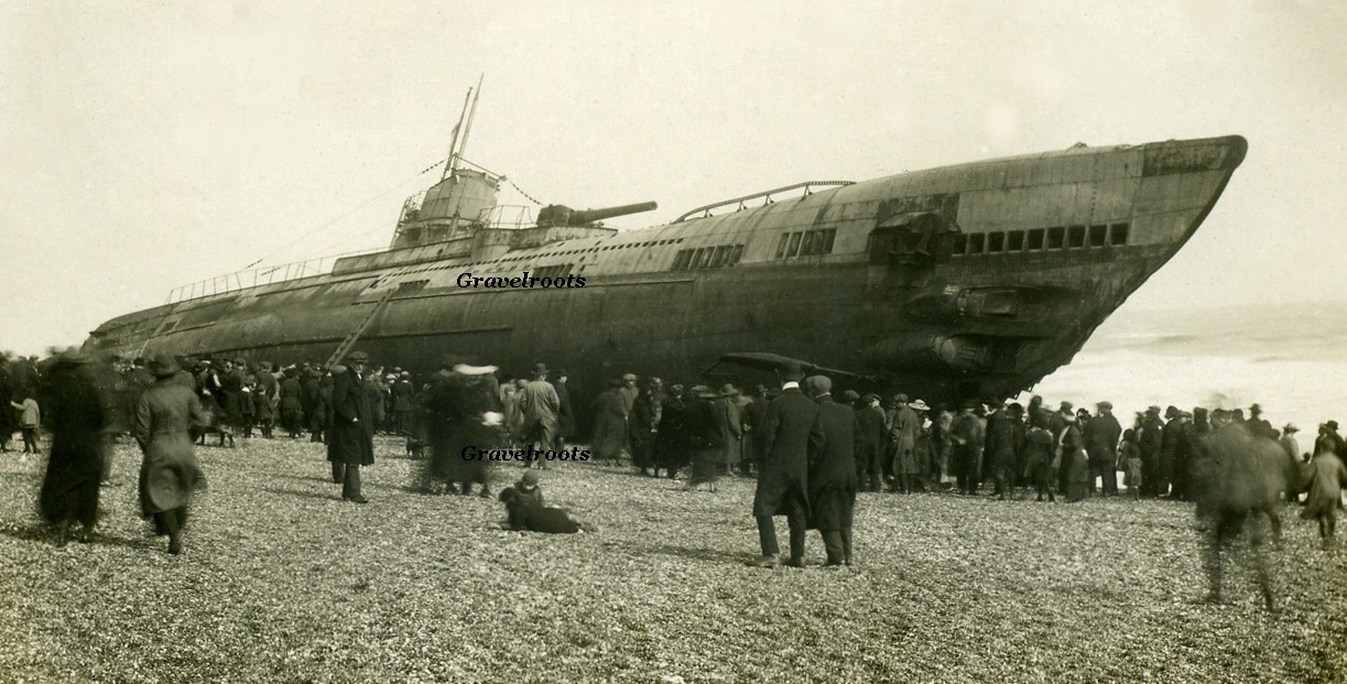 U118 Old Hastings - click to return