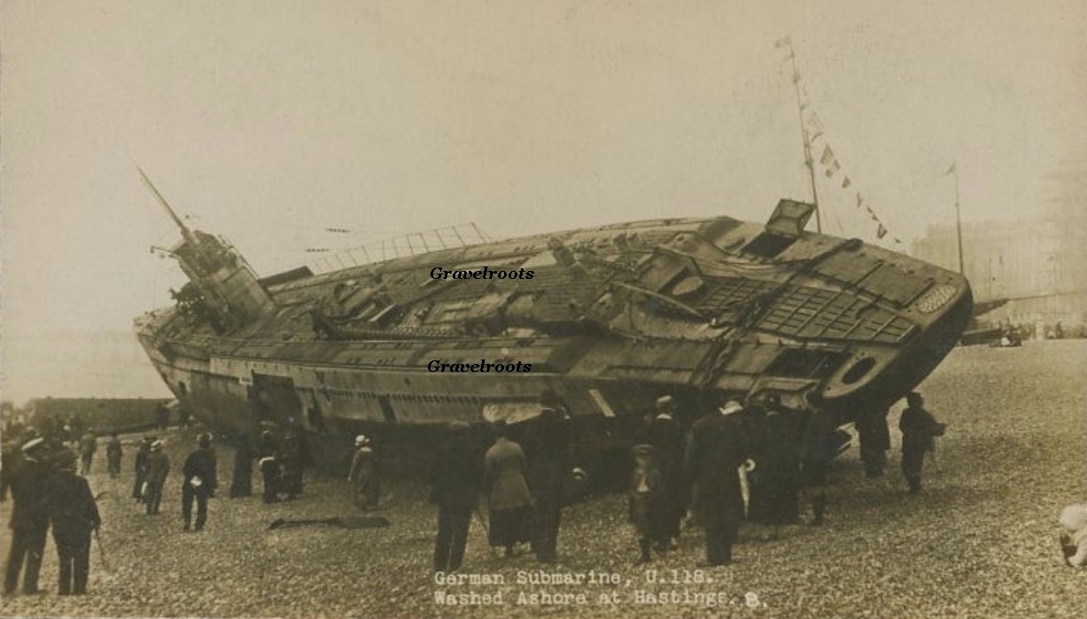 U118 Hastings - click to return