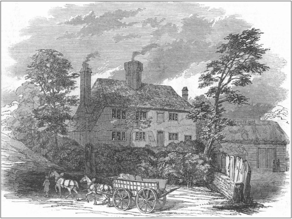 Dunford Farm, Heyshott, click image to return