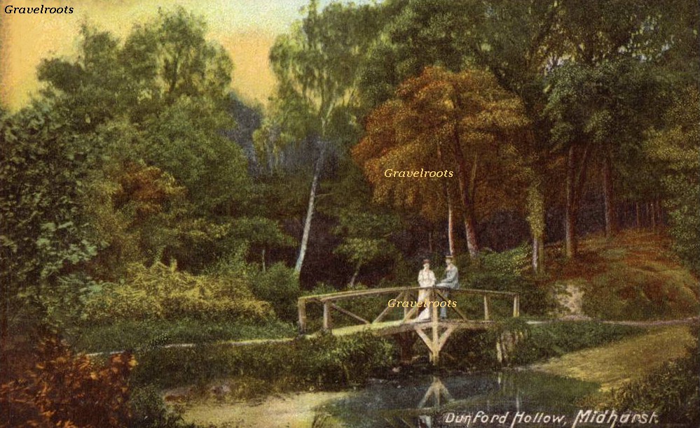 Dunford Hollow - click to return