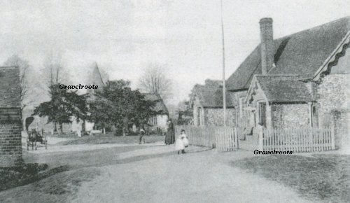 Heyshott school