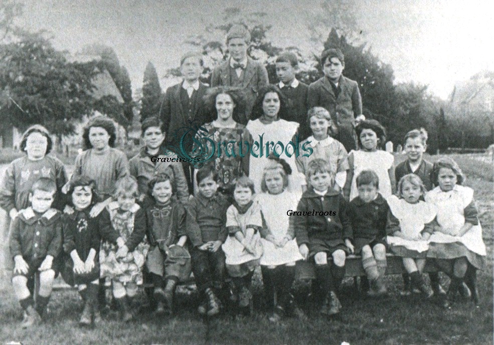 The old School, Heyshott - click to return