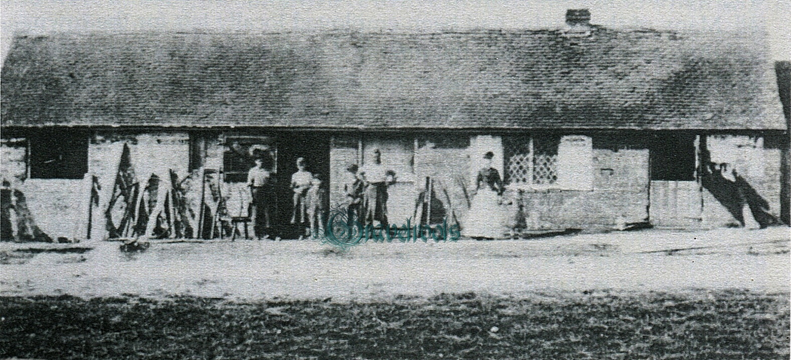 old Heyshott - click image to return