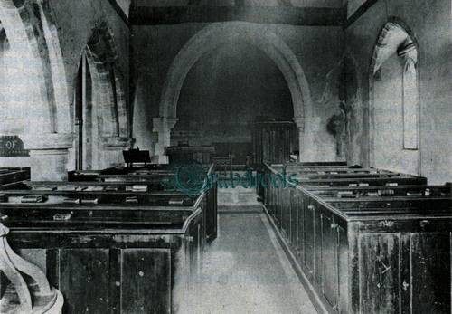 St. James, Heyshott c.1905 - 07