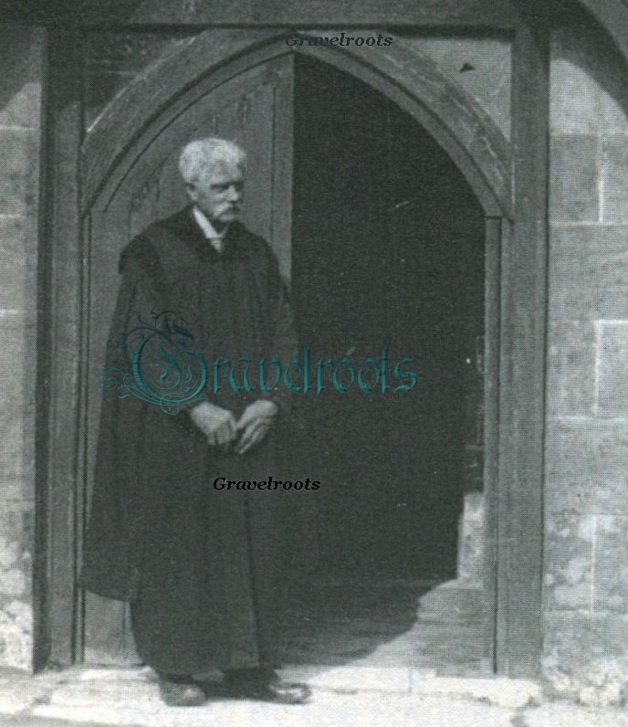  old photo of William Parry, Heyshott, Sussex - click image to return
