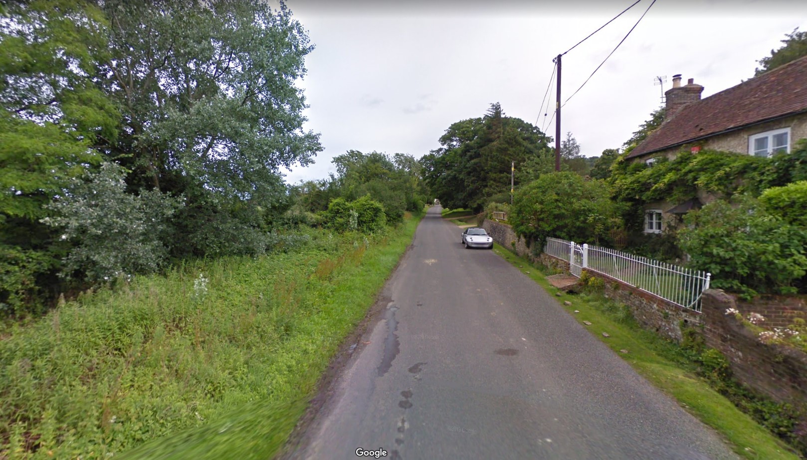  Heyshott, Sussex - click image to return