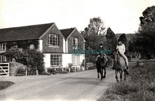 Glebe Cottage, Heyshott