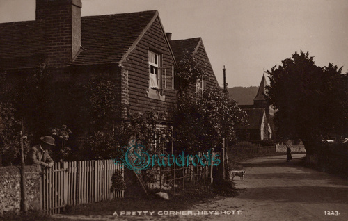 Glebe Cottage, Heyshott