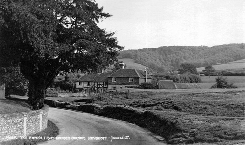 St. James, Heyshott 1937