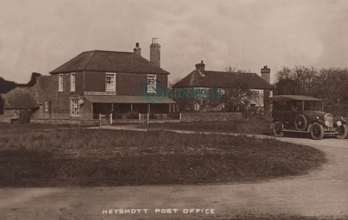 Heyshott