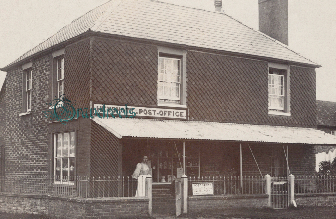  old photos of Heyshott, Sussex - click image below to return