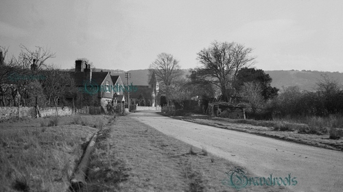 Glebe Cottage, Heyshott