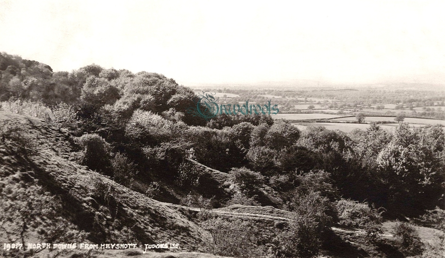 old photos of Heyshott, Sussex - click image to return