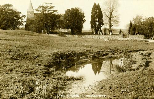 St. James, Heyshott c.1920s