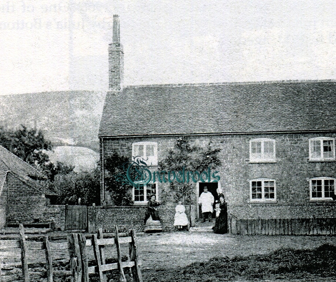 old Heyshott - click image to return