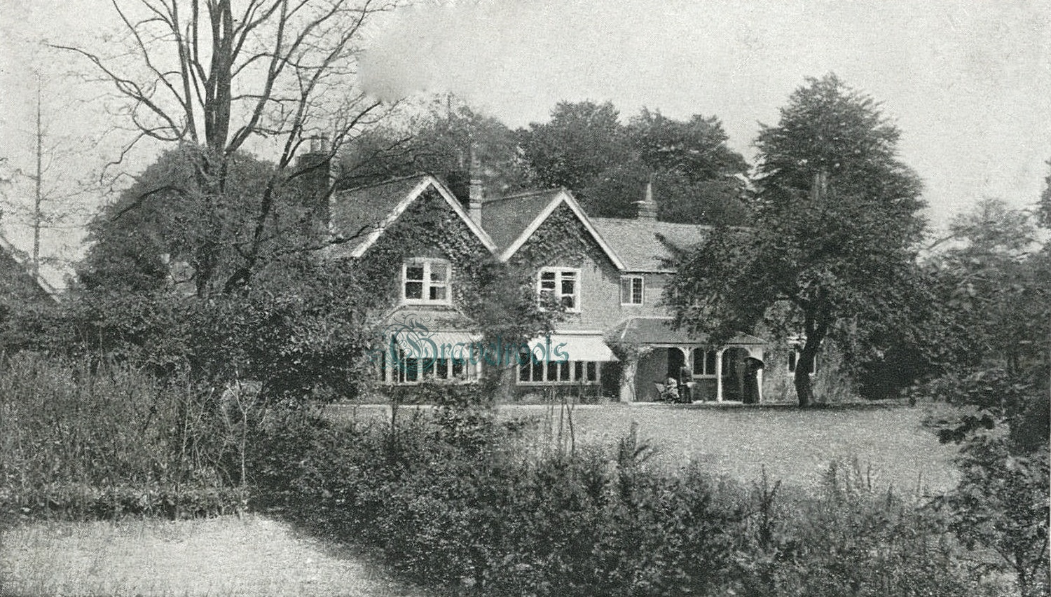  old photos of Heyshott, Sussex - click image to return