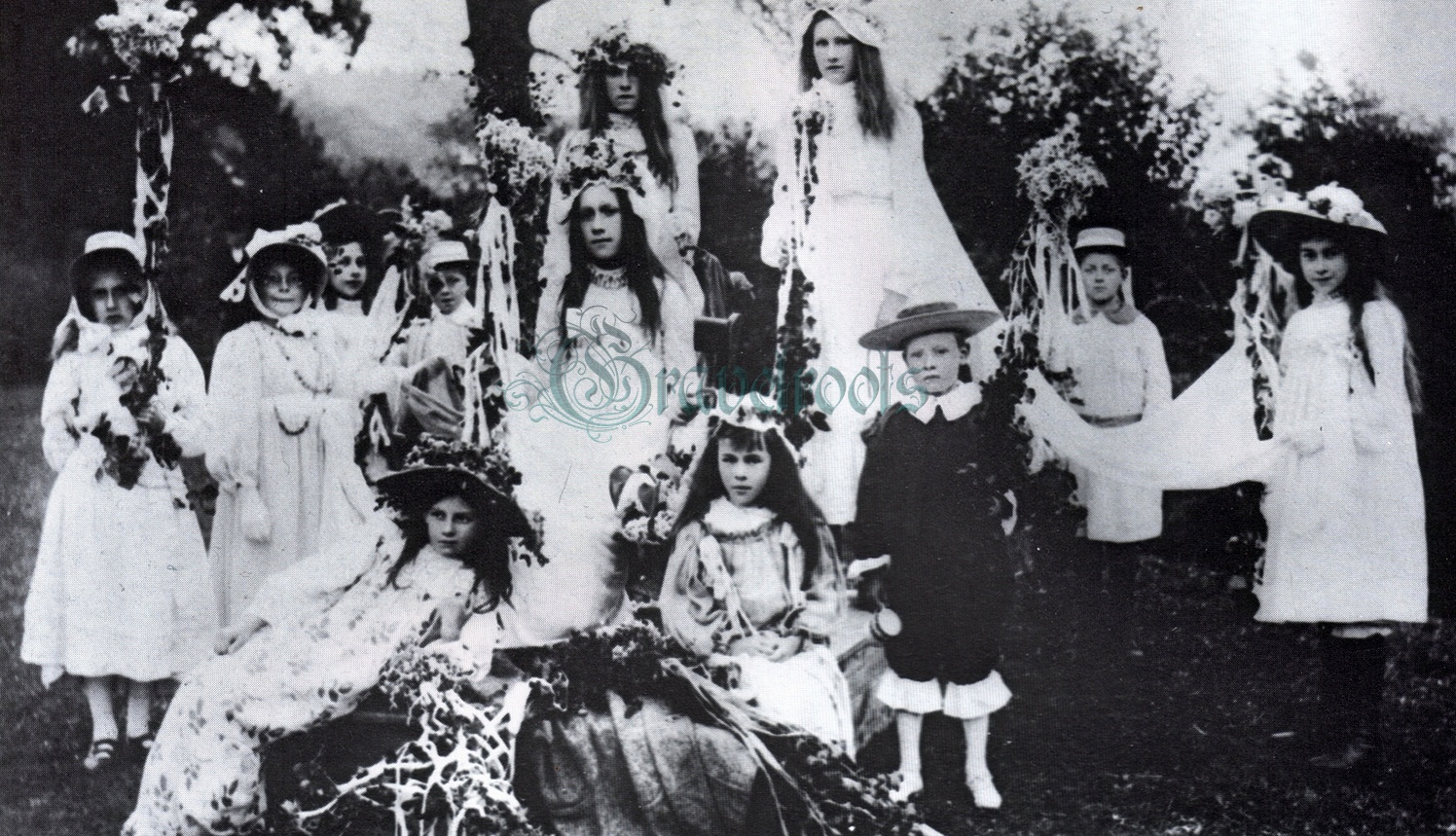  old photos of Heyshott, Sussex - click image below to return