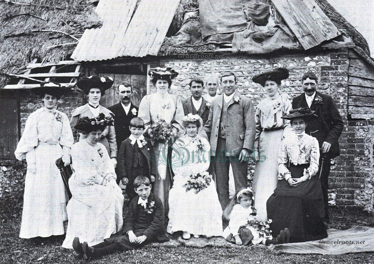 old Heyshott - click image to return