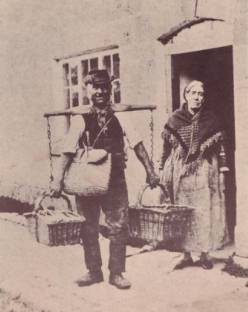 Travelling herring salesman, Heyshott