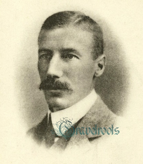 343 -old photo of Captain Anthony Hollist, Sussex - click image to return