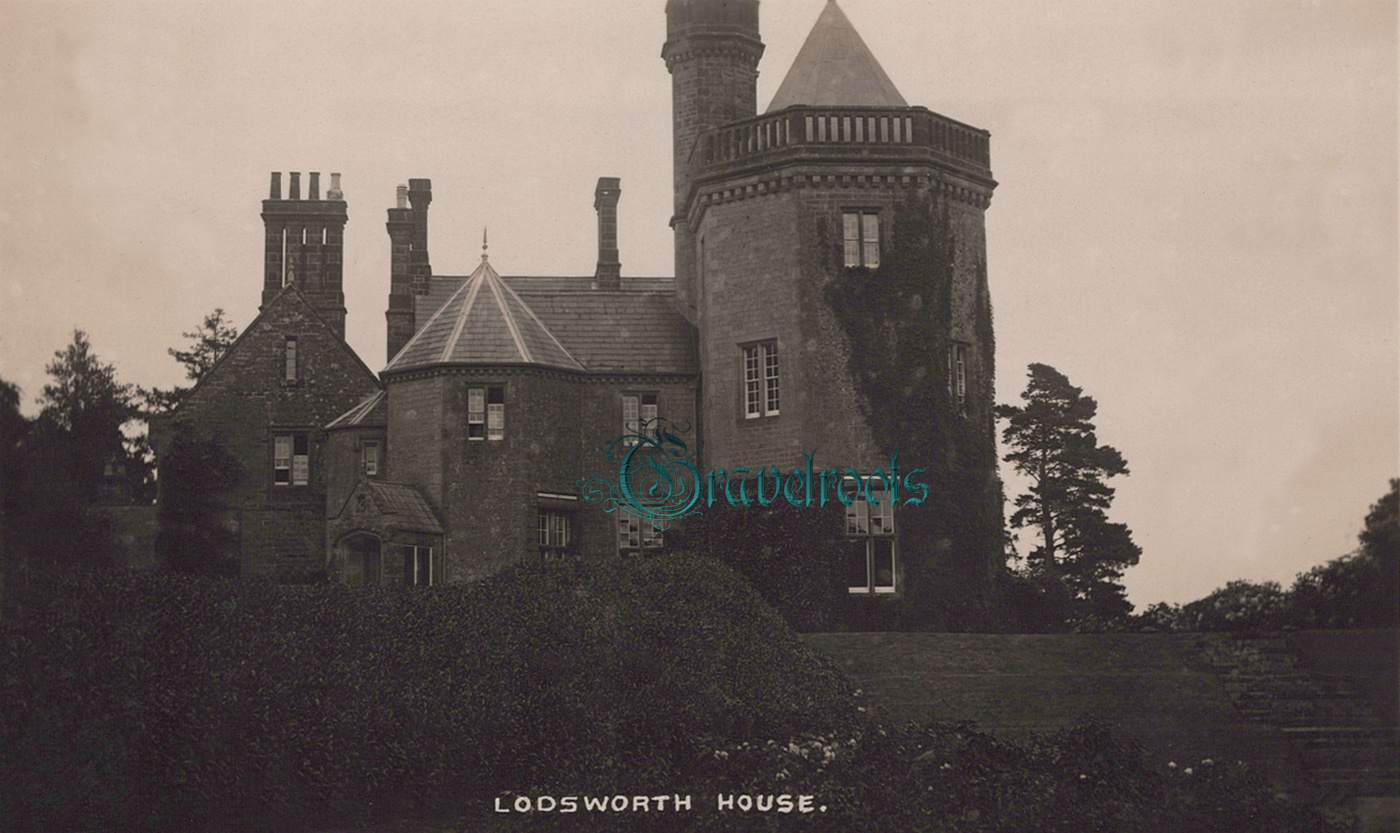 Lodsworth House, further image below