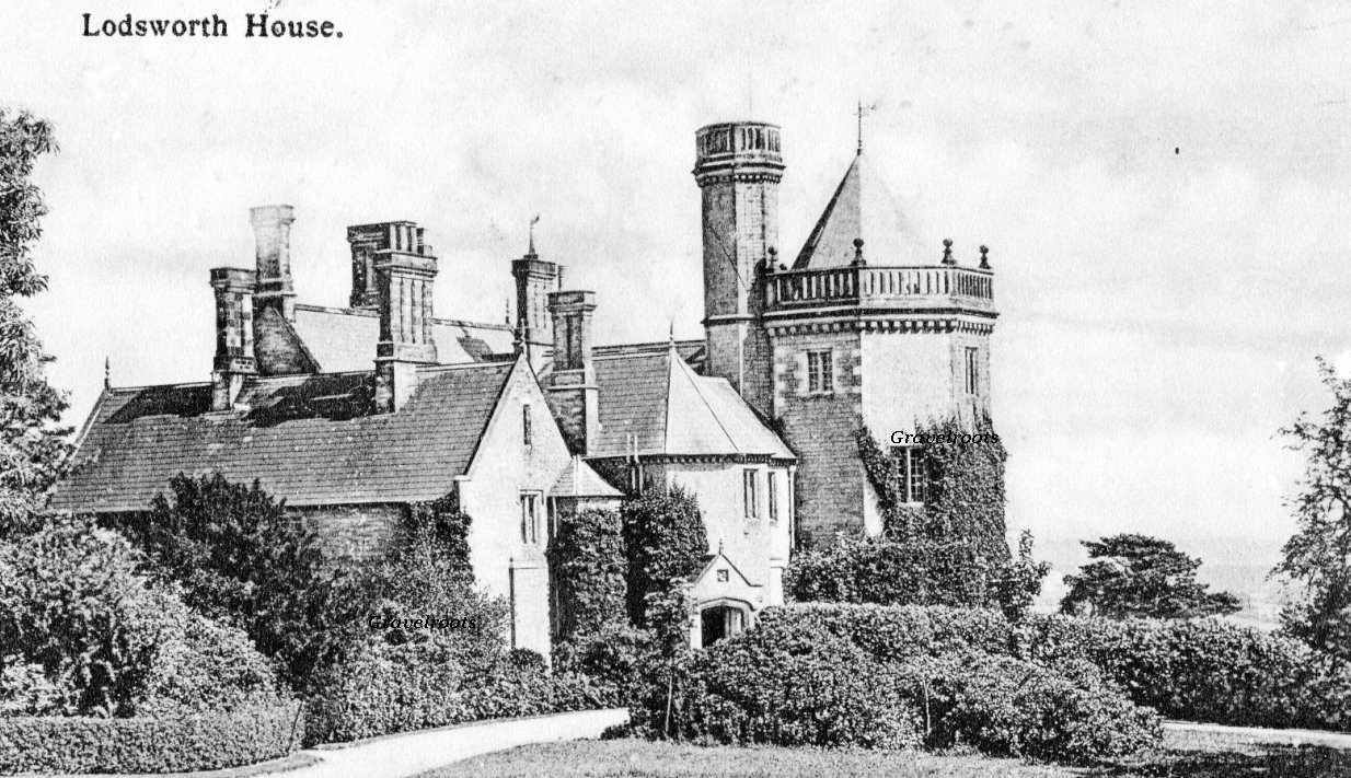 Lodsworth House, further image below